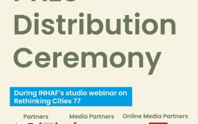 INHAF Prize Distribution Ceremony – Uravu Eco Links Third Place