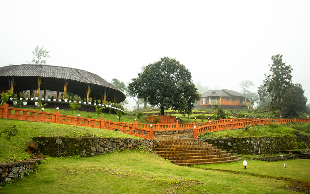 Zelesta Resort, Eco-Resort, Kakkadampoyil, Malappuram, Kerala