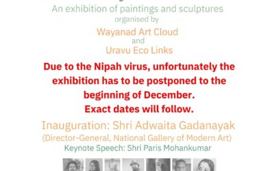 Dreams Beyond the Forest – exhibition is postponed