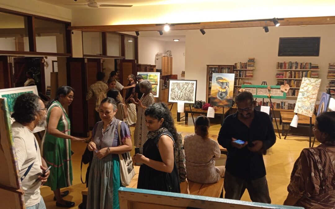 Wild Whispers 2.0, A convergence of soul, soil, and silence