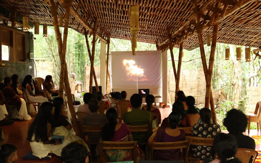 ‘Nekal’ – A National Award Winning Documentary at Uravu Bamboo Grove