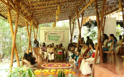 Bamboo Village Onam at Uravu Bamboo Grove