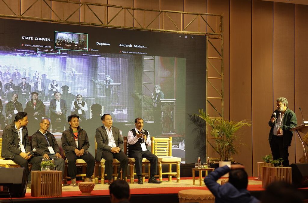 Sustainable Bamboo Management Workshop for Meghalaya’s Green Economy