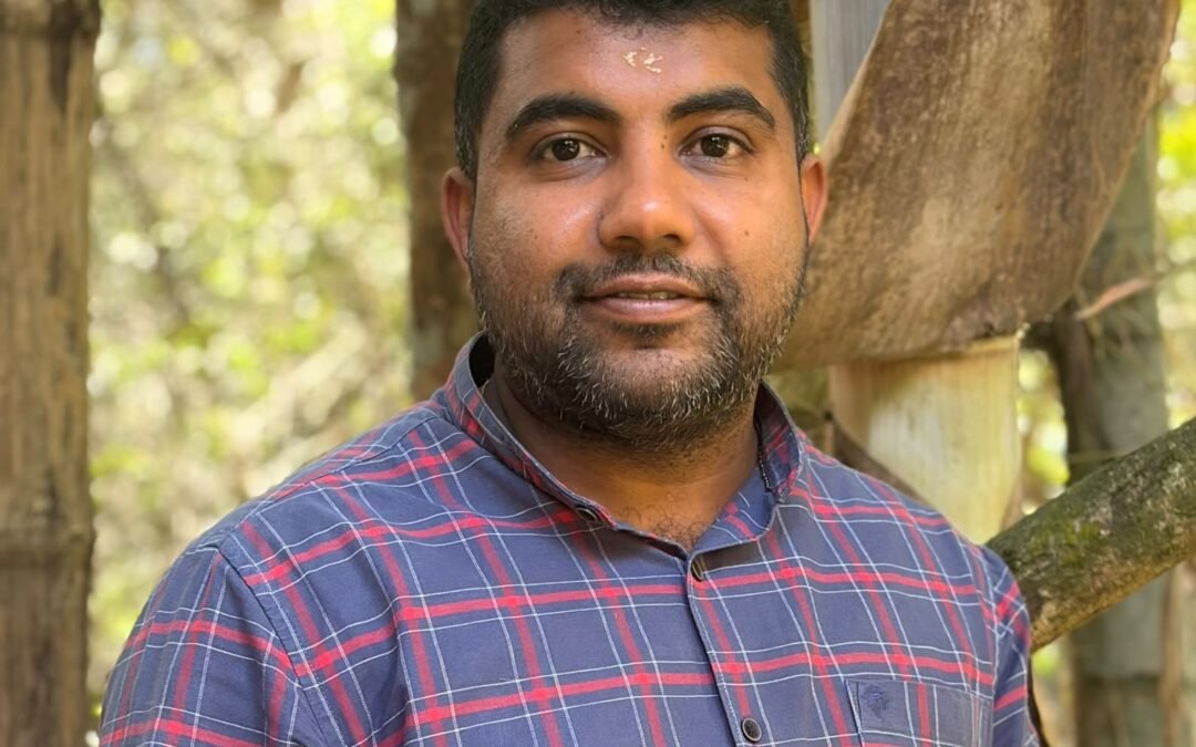 Jithin Sreenivas