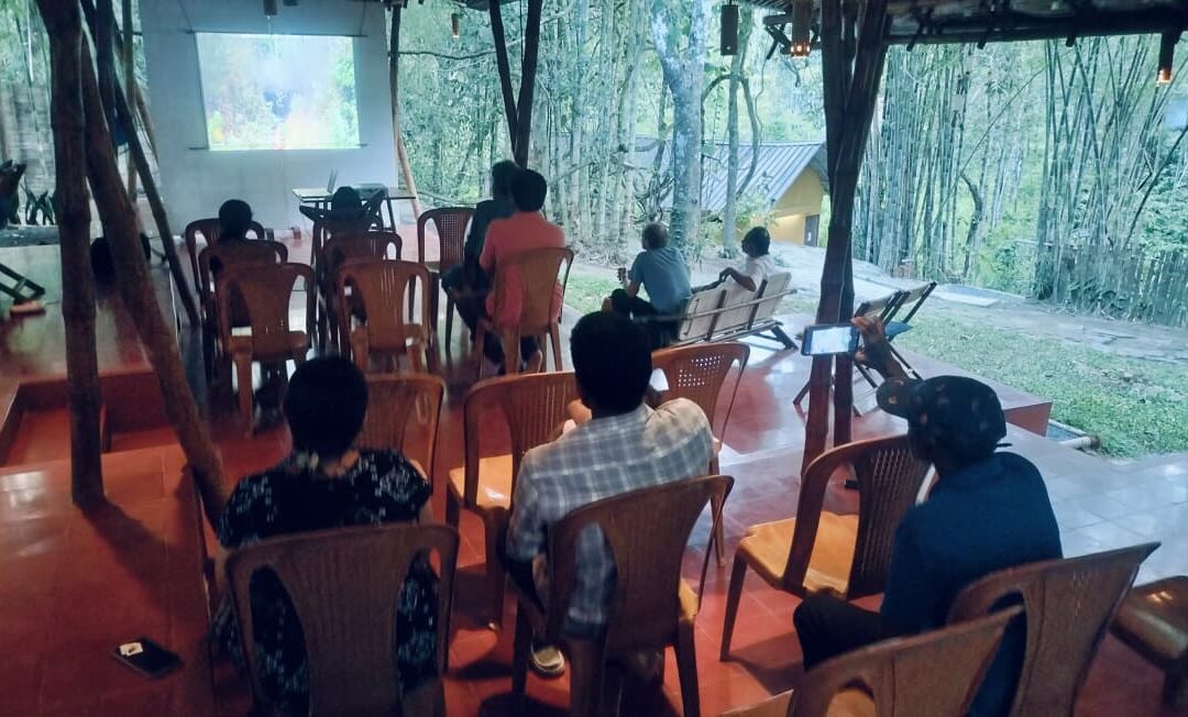 Earth Echoes: Inspiring Environmental Conversations Through Cinema
